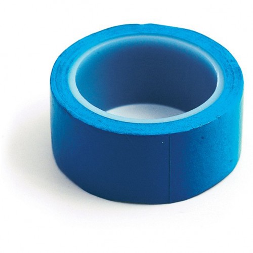 PVC Adhesive Tape - Blue image #1