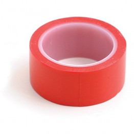 PVC Adhesive Tape - Red