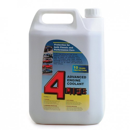 4Life Advanced Engine Coolant/Anti-Freeze image #1