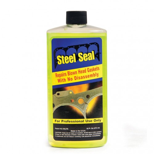 Steel Seal Head Gasket Sealer image #1