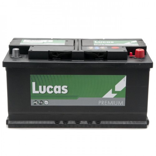 Lucas Car Battery 017 12 Volt 90Ah image #1