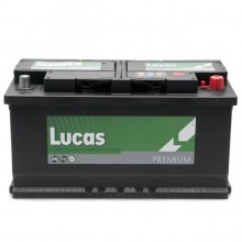 Lucas Car Battery 017 12 Volt 90Ah
