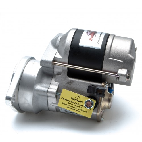 Powerlite High Torque Starter Motor for Triumph image #2