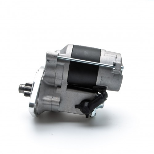 Lucas Starter Motor, Jaguar XK120, 140, and 150 models. 9 toothed gear. Replaces small pinion only image #2