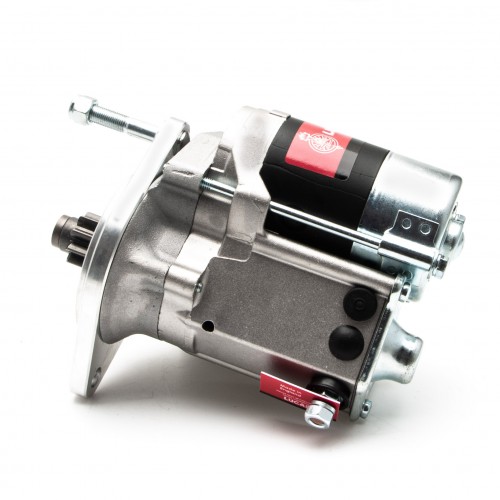Lucas Starter Motor for MG Midget, Sprite, A30, 35, 40, Morris 1000 etc A series inline. image #2