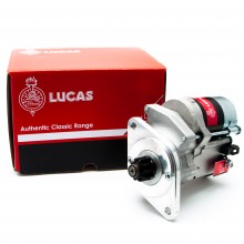 Lucas Sarter Motor for MGB