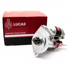 Lucas Sarter Motor for Aston Martin DB1 to DB6, and Riley 2.5 (1950-52)