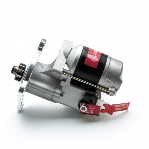 Lucas Starter Motor for Aston Martin DB1 to DB6, and Riley 2.5 (1950-52) image #2
