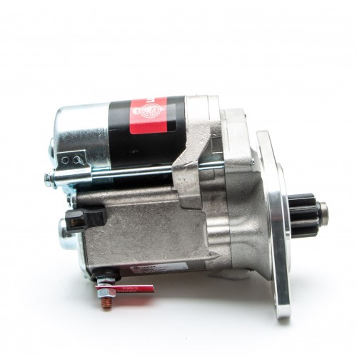 Lucas Starter Motor for , MGB and MGC. 10 toothed gear.  replaces pre engaged starter only image #2