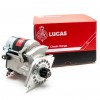Lucas Sarter Motor  with multi drilled plate for MGB and MGC