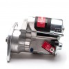 Lucas Starter Motor for Triumph Stag 9 toothed gear image #2
