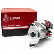 Lucas Sarter Motor for V12 with 29mm pinion. 9 toothed gear