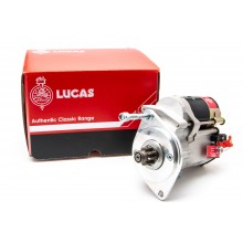Lucas Sarter Motor for MG Midget 1500. 9 toothed gear