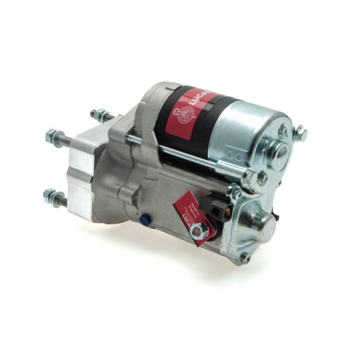 Lucas Starter Motor For Alfa Romeo Spider - 9 Tooth Pinion image #2