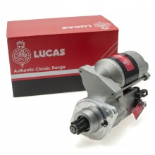 Lucas High Torque Starter Motor for VW Transporter