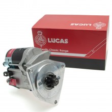 Lucas High Torque Starter Motor for Ford Model A (12v)