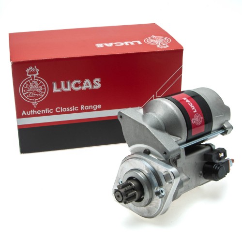 Lucas Starter Motor for Porsche 928 4.5, 4.7, 5.0, 5.4