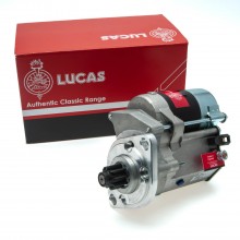 Lucas Starter Motor for Porsche 356 (12v)