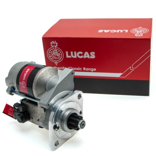 Lucas Starter Motor for VW Beetle 12v