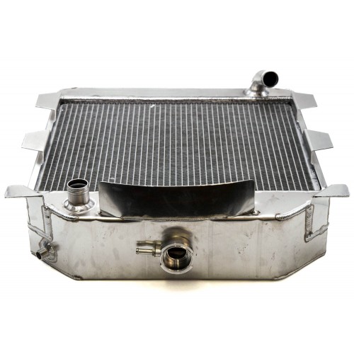 Aluminium Radiator for Austin Healey 100/4 image #1