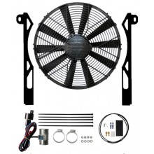 Daimler V8 250 Revotec Fan Kit