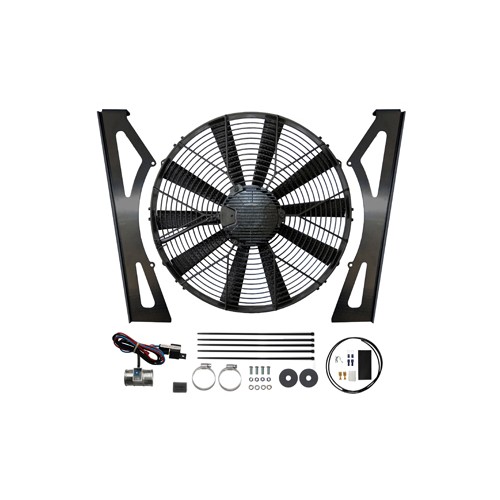 Land Rover 90/110 Revotec Fan Kit