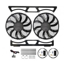 Land Rover 90/110 v8 Revotec Fan Kit