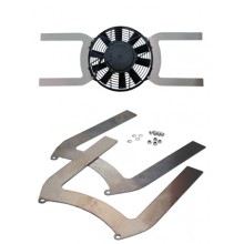 16.5 Inch Revotec Aluminium Fan Fixing Bracket