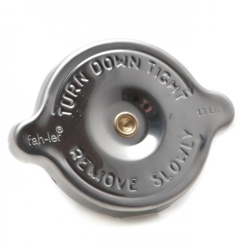 Radiator cap sales 13 psi