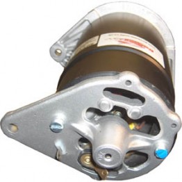 Dynalite-the Alternator replacement for Lucas C40 Dynamo