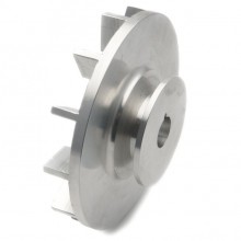 Pulley for Dynalite type C45 with Fan - Narrow Version