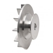 Pulley for Dynalite type C45 with Fan - Wide Belt