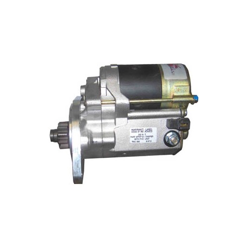 High Torque Starter Motor - Manual image #1