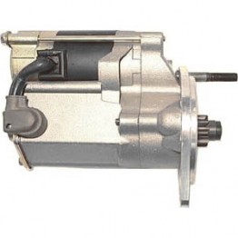 Starter Motor - Uprated