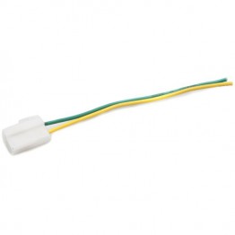 2 Pin Adaptor Plug for Alternators 081.190 and 081.191