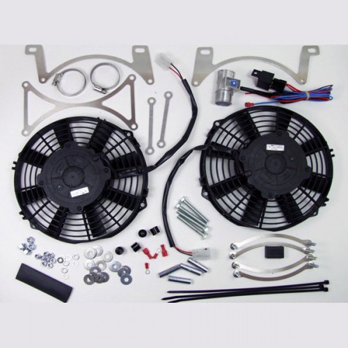 Revotec Fan Kit for MGB V8 image #1