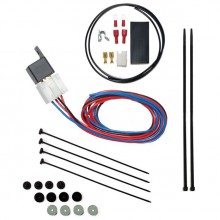 Revotec Radiator Fitting Kit with Relay