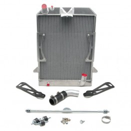 Aluminium Performance Radiator For Morgan 4/4 Duratec