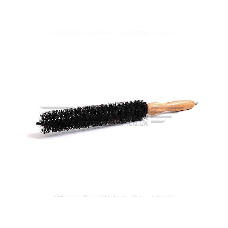 Large Wire Wheel Spoke Brush