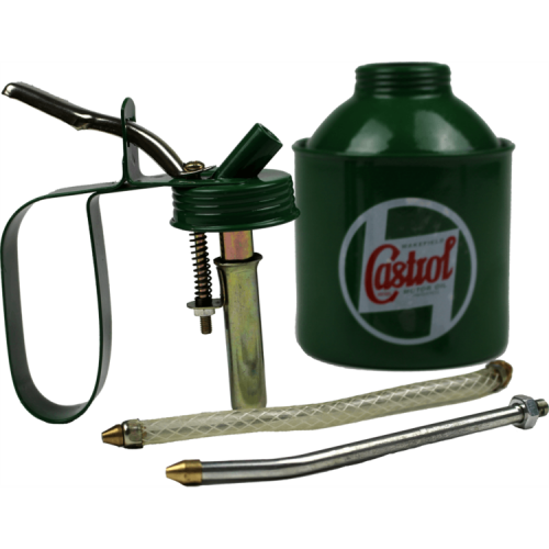 Castrol Pump Oil Can 500ml image #2
