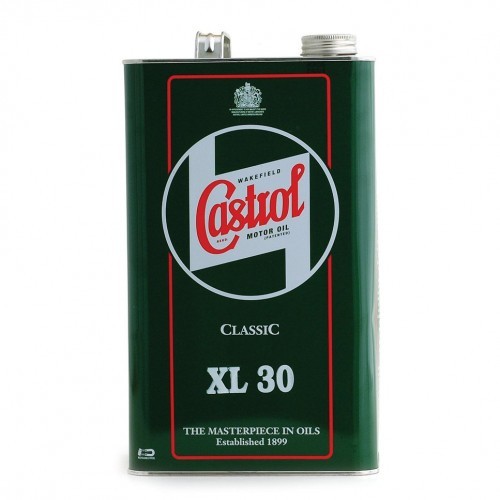 Castrol Classic Oil & Pouring Can Bundle - XL30 image #2