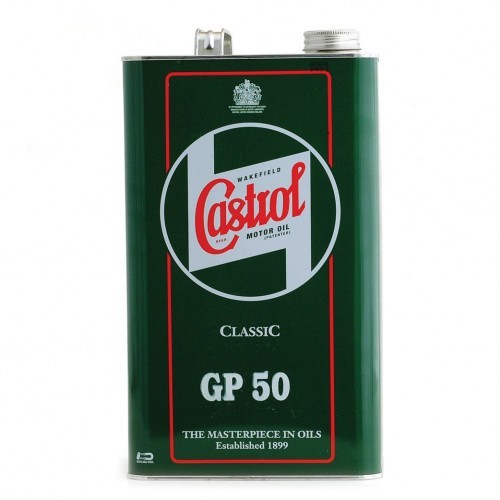 Castrol Classic Oil & Pouring Can Bundle - GP50 image #2