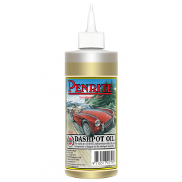 Penrite Dashpot Oil for SU Carburettors