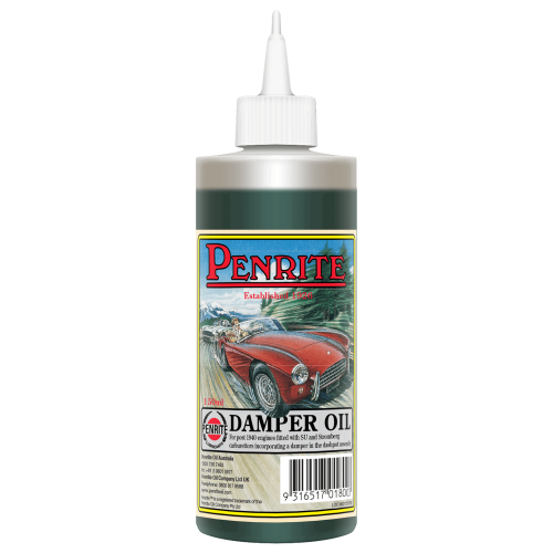Penrite Damper Oil for SU Carburettors