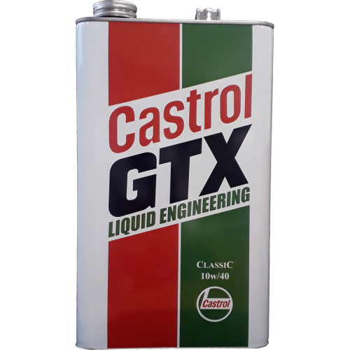 Castrol Classic GTX 10w/40