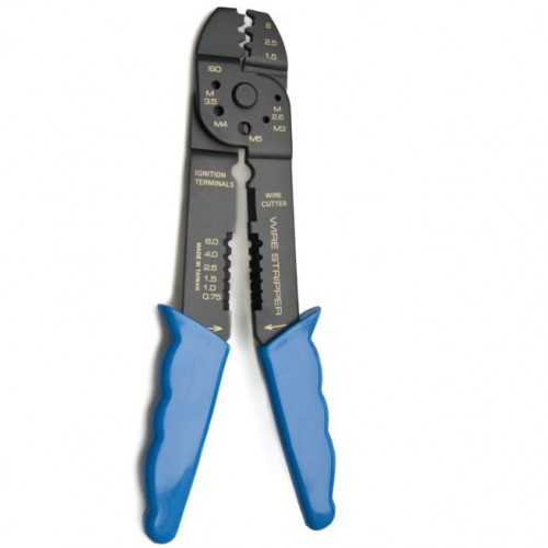 Crimping Tool Non Insulated image #1