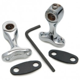 Set of Support Brackets for Aeroscreens