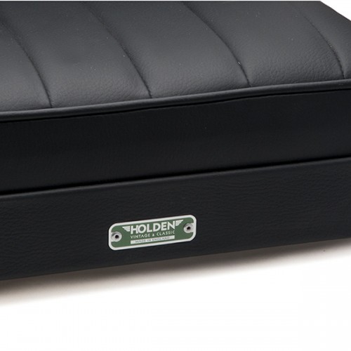Sports Bucket Seat in Black PVC image #2