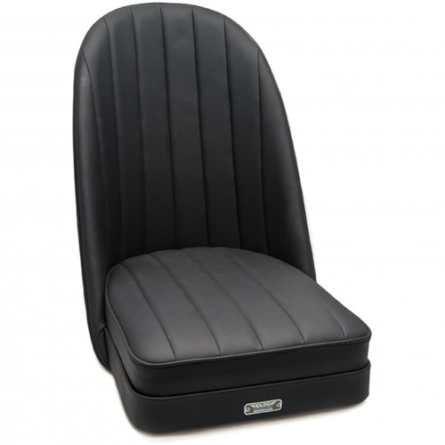 Sports Bucket Seat In Black Leather - Leather Bucket Seats Uk Sports Bucket Seat In Black Leather - Leather Bucket Seats Uk