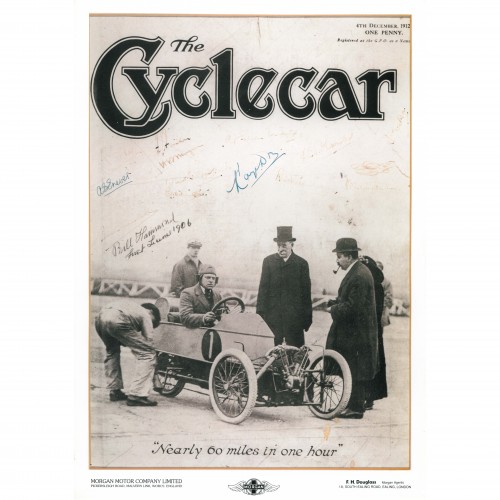 Morgan - The Cyclecar image #1